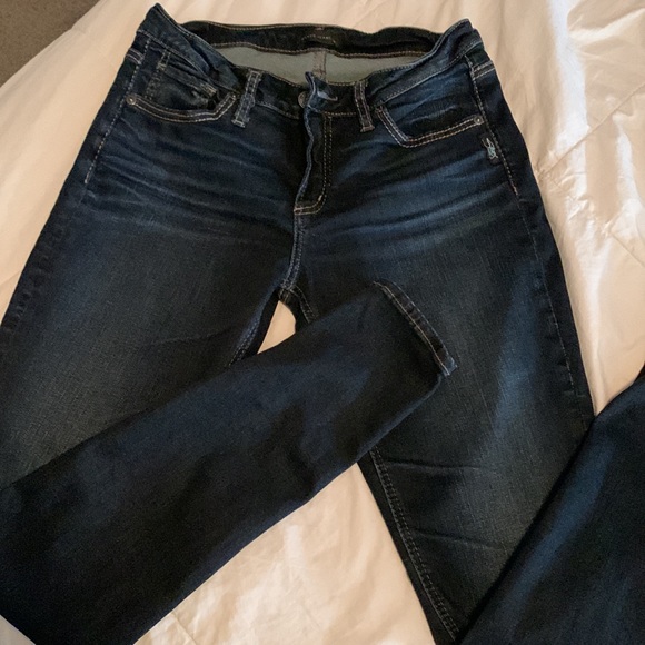 Silver jeans size w29/L31 worn and washed washed once inside out in cold - Picture 3 of 5